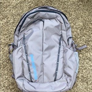 Patagonia Purple backpack